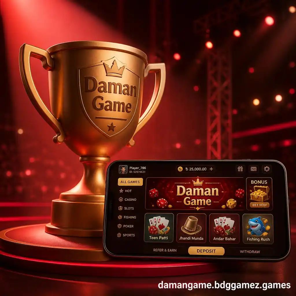 Daman Game