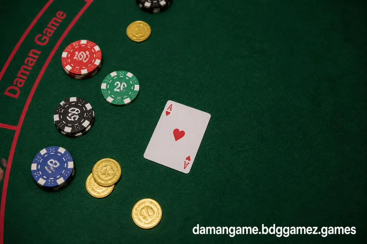 Daman Game