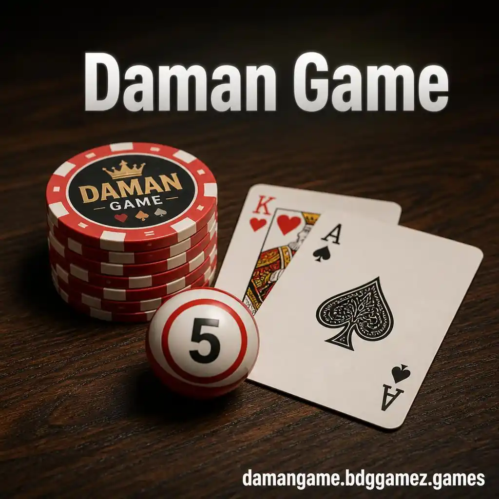 Daman Game